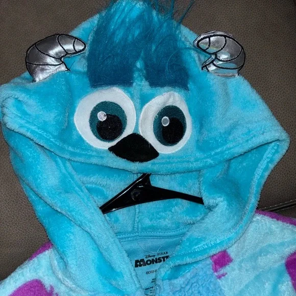 Disney Monsters Inc. Sulley Costume - Picture 2 of 4